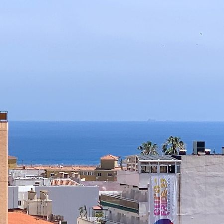 Elegant Studio With Pool And Seaview Torremolinos Zewnętrze zdjęcie