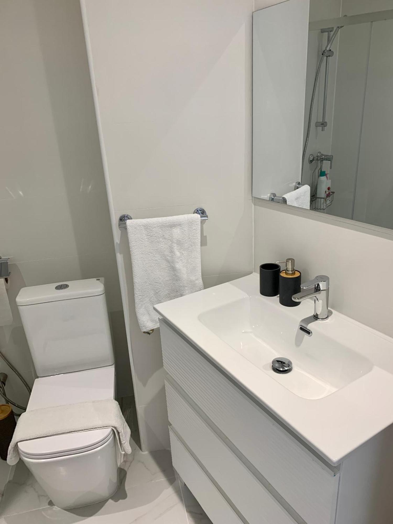 Elegant Studio With Pool And Seaview Torremolinos Zewnętrze zdjęcie