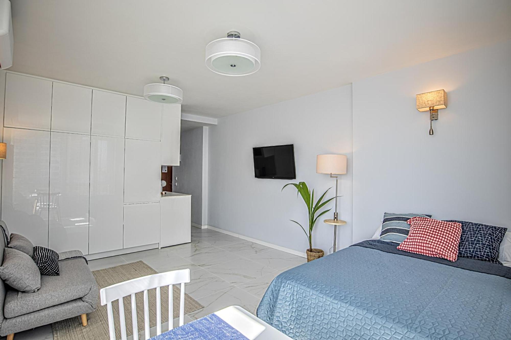 Elegant Studio With Pool And Seaview Torremolinos Zewnętrze zdjęcie