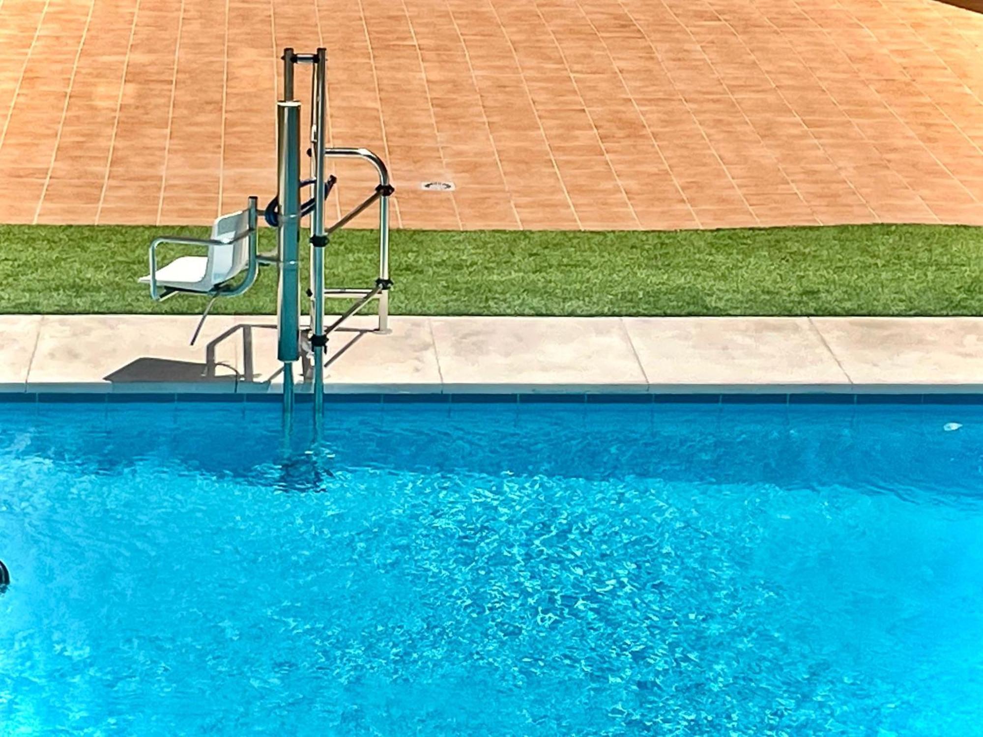 Elegant Studio With Pool And Seaview Torremolinos Zewnętrze zdjęcie