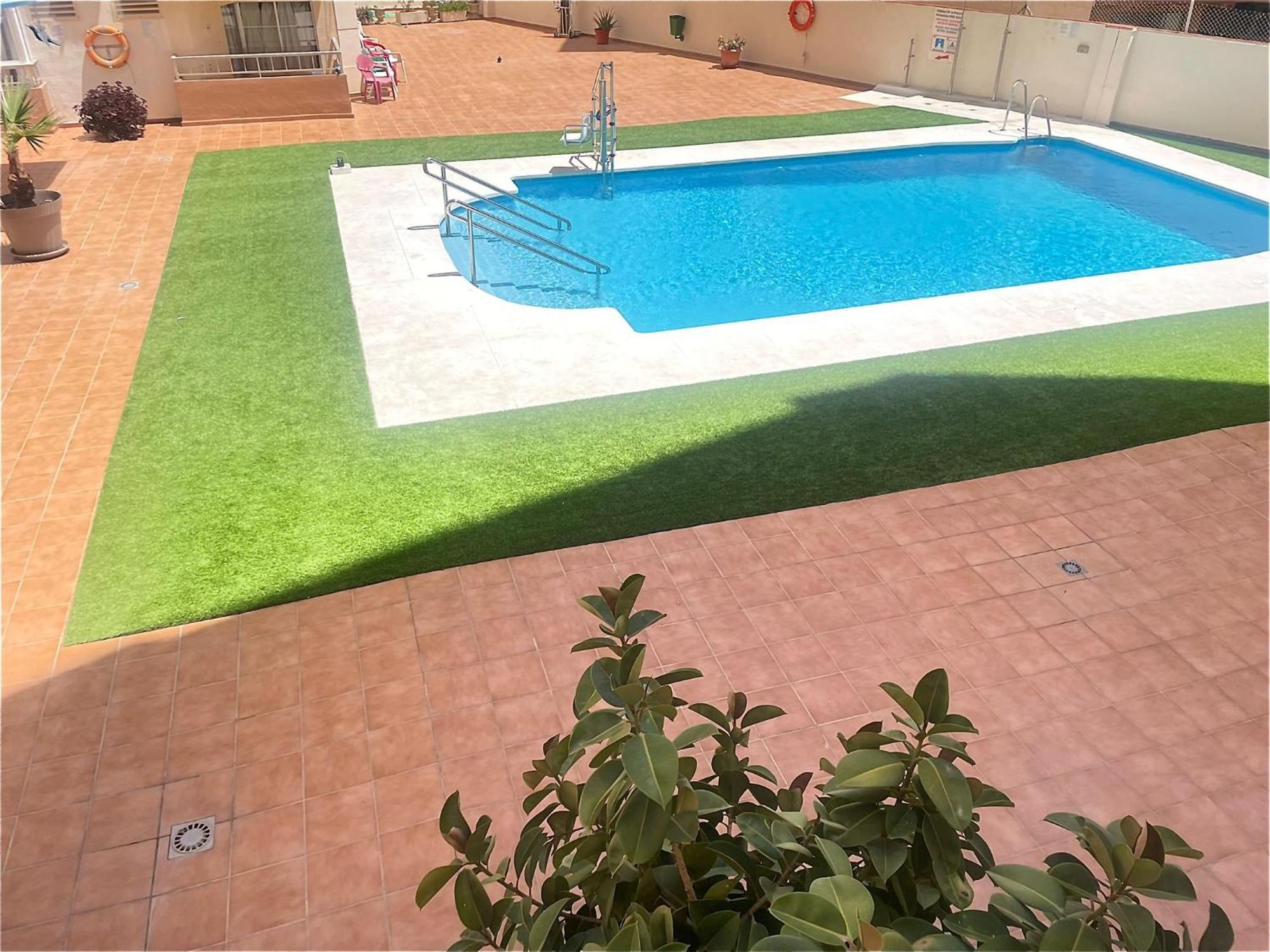 Elegant Studio With Pool And Seaview Torremolinos Zewnętrze zdjęcie
